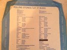 The Rolling Stones “Let it Bleed” + Poster, SKL.5025, Stereo, UK, 1969