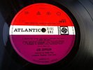 Led Zeppelin IV Uk Very First Press Plum/red Name In Bottom Half & Peter Grant