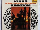 THE KINKS KINKDOM STILL SEALED STEREO
