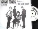 SMALL FACES-TIN SOLDIER-IMMEDIATE LABEL MONO+DUTCH PS