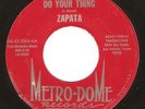 Funk Soul 45 ZAPATA 