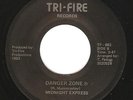 Modern Soul Boogie Funk 45 MIDNIGHT EXPRESS 