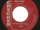 R&B New Breed Soul 45 CONNIE CHRISTMAS 