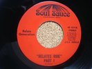 *RARE OHIO FUNK*  Relate Generation  Relates Ride I/II :: SOUL SAUCE ::  HEAR 