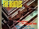 The Beatles / Please Please Me / UK Mono 3rd pressing LP vinyl record Pmc 1202