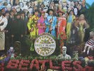 The Beatles - Sgt. Pepper - Parlophone PMC 7027 MONO