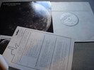 Clara Mondshine - Luna Africana LP Vinyl KS 80 009 innovative communication mint