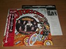 MOTORHEAD & GIRLSCHOOL Motorschool LP vinyl JAPAN ONLY w/OBI