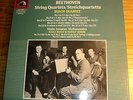 BUSCH QUARTET Beethoven String Quartets, Violin Sonatas 5-LP-Box EMI HMV Treasur