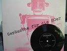 Geräusche für die 80er incl. Flexi Minus Delta T - 1. Auflage (Abwärts, Razors