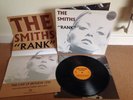 THE SMITHS - RANK 1st Press LP Gatefold with POSTER NEAR MINT+ ROUGH TRADE