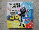 V/A HAUNTED HOUSE - THE SKINHEAD SEVENS 45 box set