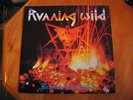 RUNNING WILD BRANDED And Exiled 1985 German Thrash 1st press venom Metallica