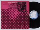 GRACHAN MONCUR III Evolution BLUE NOTE LP STEREO LIBERTY