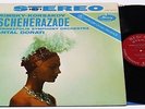 RIMSKY-KORSAKOV: SCHEHERAZADE/DORATI/ORIGINAL MERCURY SR 90195/AUDIOPHILE/NM