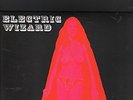 ELECTRIC WIZARD - black masses LP red vinyl