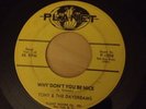 TONY & THE DAYDREAMS RARE DOO WOP 45 ON PLANET RECORDS
