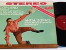 COPLAND: RODEO/DORATI/ORIGINAL MERCURY SR 90172/FR-1/AUDIOPHILE/TAS/NM