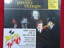 THE PRETTY THINGS - LIVE AT THE 100 CLUB (TEST PRESSING SIGNED BY BAND) MINT