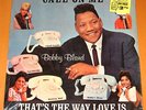 BOBBY BLAND CALL ON ME DUKE DLP 77 MONO 1ST PRESS IN SHRINK WRAP SCARCE GREAT