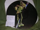 GRATEFUL DEAD ALBUM - VINYL RECORD - UNCLE SAM PICTURE DISC