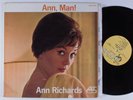 ANNA RICHARDS Ann, Man ATCO LP VG+