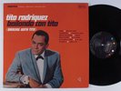 TITO RODRIGUEZ Bailando Con Tito UNITED ARTISTS LP VG++