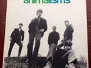 The Animals Animalism UK Red Decca MONO Orig 1st press