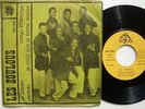 LES ZOULOUS ah bebee AFRO LATIN CHARANGA RUMBA EP ?