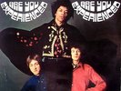 JIMI HENDRIX, ARE YOU EXPERIENCED LP-Very Rare Laminated Back-1st Press A1/B1