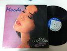 3 SOUNDS - moods - BLUE NOTE 4044 RVG EAR MARK DEEP GROOVE 47 W 63RD - VG++//NM
