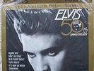 Elvis Presley - MINT SEALED Gold vinyl 45's box set vol 1-50th Anniversary set