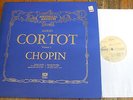 3C 153 53540/46 M Alfred Cortot Vol. 1 / Chopin 7 LP box