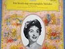 RITA STREICH  Evergreen Melodies  ORIG DGG Tulips 136011 GER-1950s LP NM-