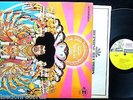 JIMI HENDRIX, Axis: Bold as Love STEREO tri-color USA 1st pressing EXCELLENT- LP