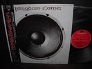 Kingdom Come In Your Face Japan Orig.LP OBI INSERT NM 1989