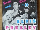 EP Elvis PRESLEY : Rock and Roll N° 1 - RCA 75.319 Biem - 1959