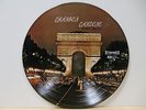 Japan Air Line World Tour Promo France Italy Musicolor Picture Disc