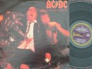 AC/DC Original OZ LP If you want blood EX 1978 Live Blue Albert APLP034 Rock  