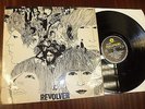 The Beatles - Revolver      UK 60s LP   Rare Issue -1 matrix on Side 2