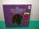 JIMI HENDRIX EXPERIENCE purple velvet (8) LP BOX SET still sealed ss *NEW*