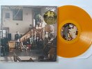 Rival Schools ?– Found Ltd. Gold Vinyl Gorilla Biscuits Chain Of Strength Bold