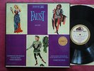 ASD 307-310 g/c UK orig. GOUNOD: Faust, LOS ANGELES, GEDDA, CLUYTENS