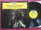 DGG stereo ANJA THAUER cello, MAX REGER, JEAN FRANCAIX, NM