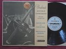 SAX 2264 b/s BRAHMS: Double Concerto OISTRAKH, FOURNIER, GALLIERA, PO