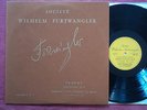 SWF No.4, France, BRAHMS: Symphony no. 4, FURTWANGLER, Berlin Philharmonic, NM