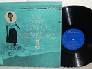 Here Comes Carole Creveling ORIG Private LP Bill Baker