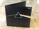 PINK FLOYD-Dark Side of the Moon WITH 2 POSTERS, JAPANESE PRESSING LP