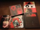 UNKLE - War Stories 2007 4x Vinyl LP Box Set 3D Massive Attack Inc Promo Pack