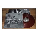 Modern Life is War-Witness LP RARE BLOOD RED(Converge,Blacklisted,Touche Amore)
